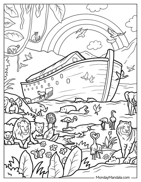 Ark Printable