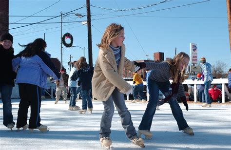 Arkansas: A Winter Wonderland for Ice Skating Enthusiasts