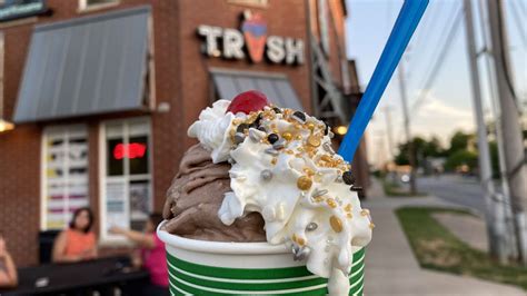Arkansas Ice Cream Paradise: Unlocking the Sweet Delights of Conway