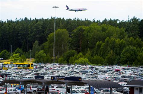 Arlanda Parkering MÅBY: Din trygga och prisvärda parkering på Arlanda flygplats