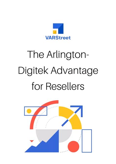 Arlington Digitek Product Catalog Integration