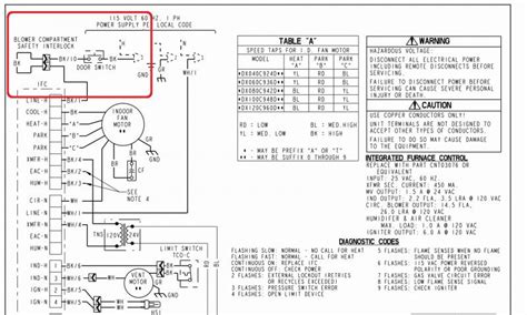 Armstrong Air Wiring Diagram