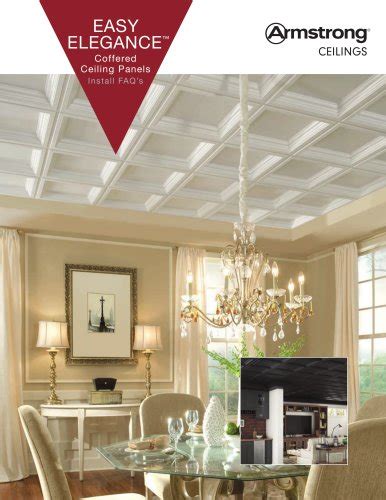 Armstrong Ceiling Catalog