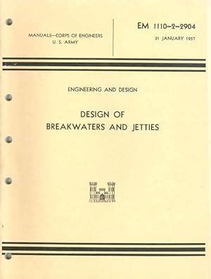 Army Corps Of Engineers Design Manual