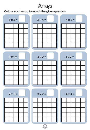 Arrays Template