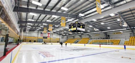 Arrington Ice Arena: Your Gateway to Unforgettable Skating Experiences