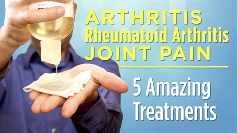 Artek Pall - The Revolutionary Treatment for Arthritis