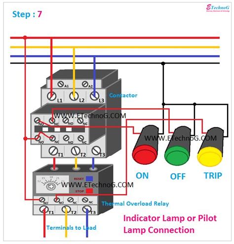 As A Pilot Light Wiring Diagram