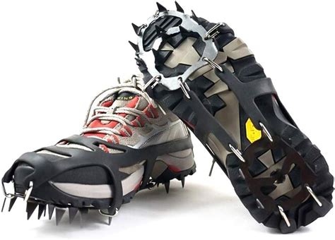 Ascend New Heights with the Synergistic Fusion of Climbing Claws and Shoe Spikes: A Symphony of Grip and Stability