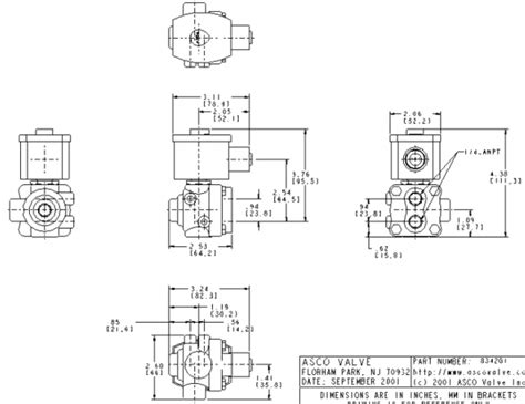 Asco Limit Switch Wiring Diagram