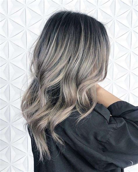 Ash Gray Hair Color: Embrace the Silver Lining