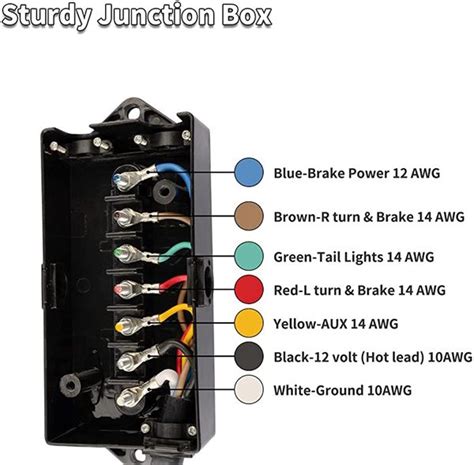 Ashley Junction Box Wiring Diagram