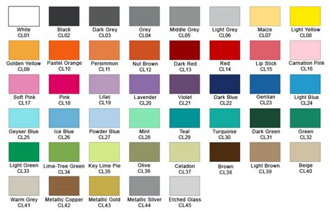 Asian Paint Color Catalog