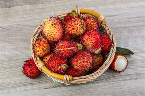 Asiatisk frukt: En näringsrik och smakrik gåva från naturen