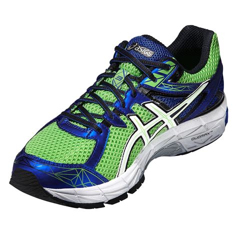 Asics Mens GT-1000 3 Synthetic Running Shoe: A Symphony of Performance and Comfort