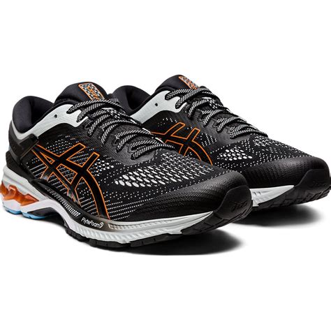 Asics Mens Gel-Kayano 26 Running Shoes: The Pinnacle of Performance and Comfort