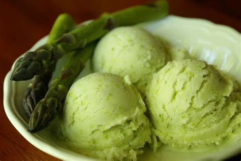 Asparagus Ice Cream: A Culinary Adventure that Will Enchant Your Palate