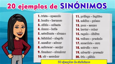 Aspectos Sinónimos: Exploring the Power of Synonymous Expressions