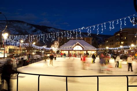 Aspen Ice Skating: A Journey into the Heart of Winter Wonder