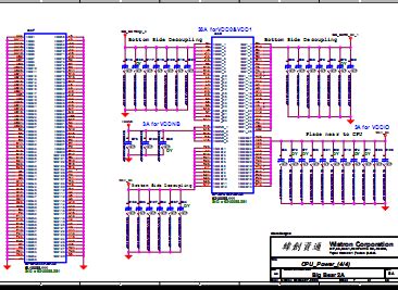 Aspire M5100 Wiring Diagram