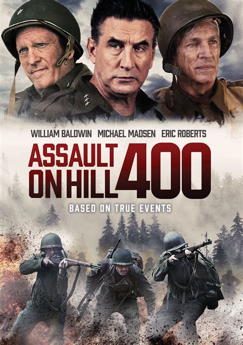 Assault on Hill 400 2023