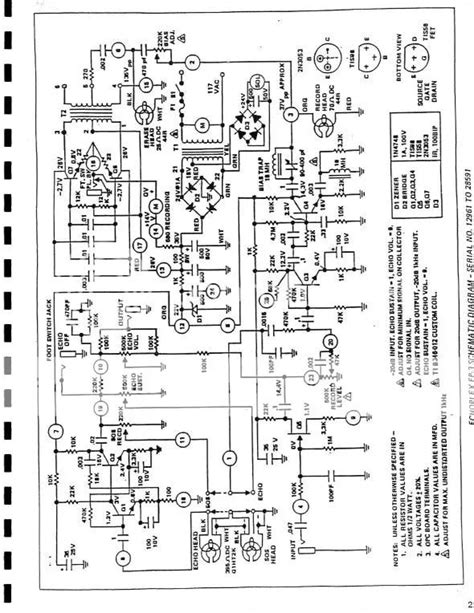 Astatic Echo Board Wiring