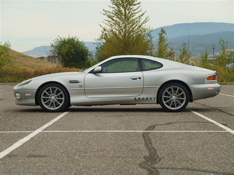 Aston Martin Db7 Vantage Manual For Sale