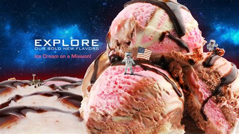 Astronaut Ice Cream: A Cosmic Treat in Your Neighborhood