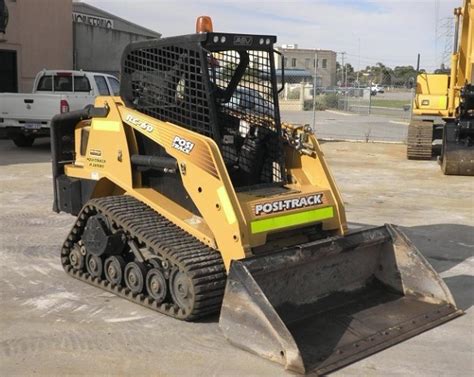 Asv Pt 60 Rubber Track Loader Workshop Service Repair Manual Download