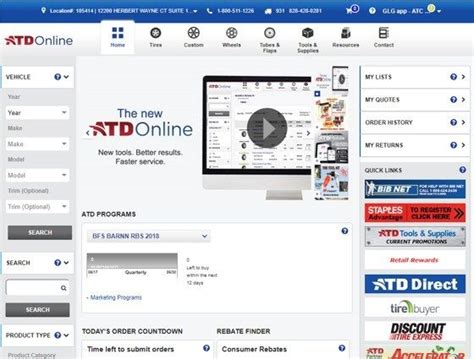 Atd Online Catalog