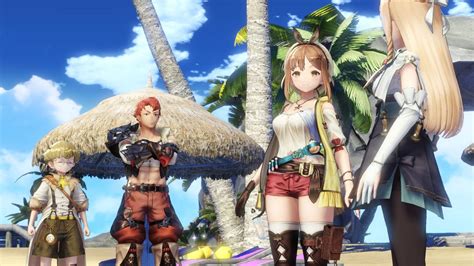 Atelier Ryza Wind Shoes: A Journey of Empowerment and Adventure