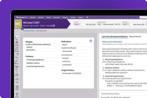Athena Health My Chart