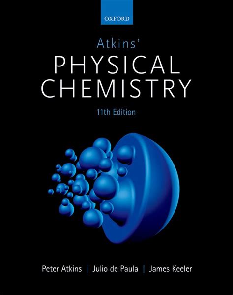 Atkins Physical Chemistry Solution Manual