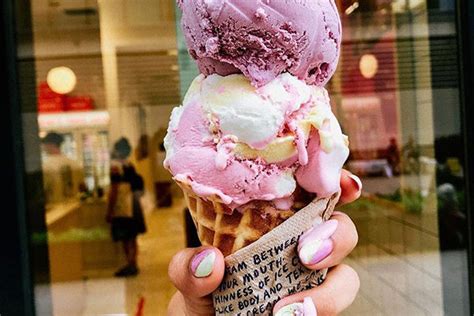 Atlanta Airport Ice Cream: A Sweet Treat for Travelers
