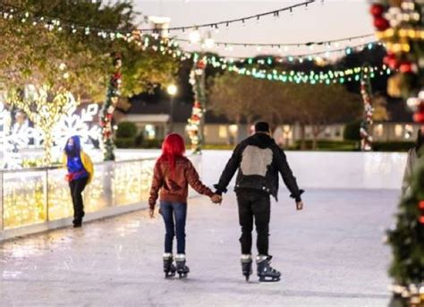 Atlanta Station Ice Skating: Where Dreams Take Flight on Frozen Wonder