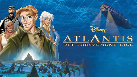 Atlantis: Det forsvundne rige