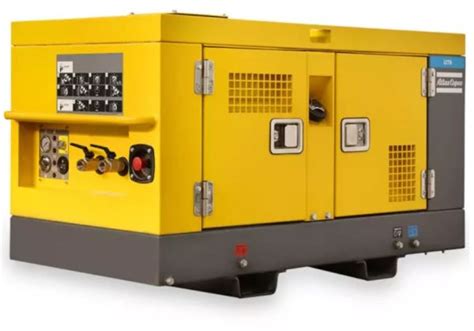 Atlas Copco Manual Compresor Diesel