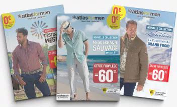 Atlas For Men Order From Catalogue