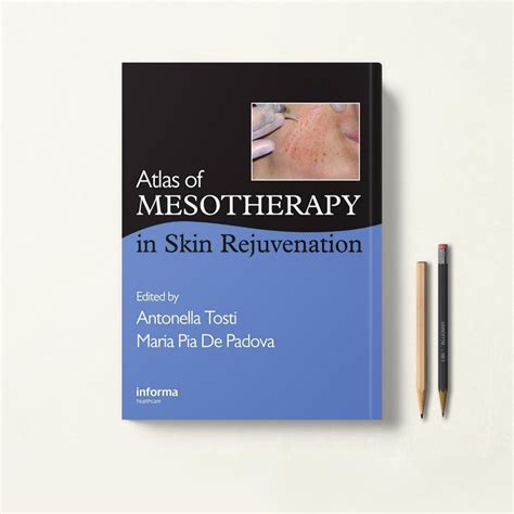 Atlas Of Mesotherapy In Skin Rejuvenation Tosti Antonella De - 