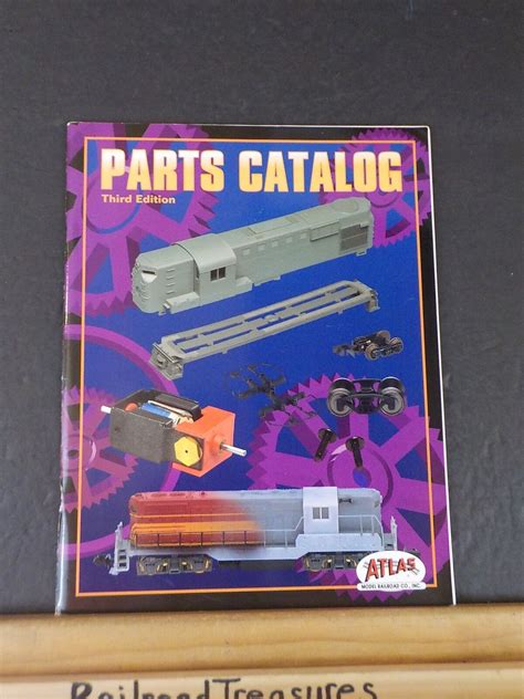 Atlas Parts Catalog