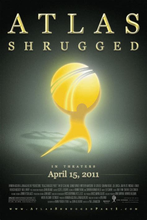 Atlas Shrugged Part I