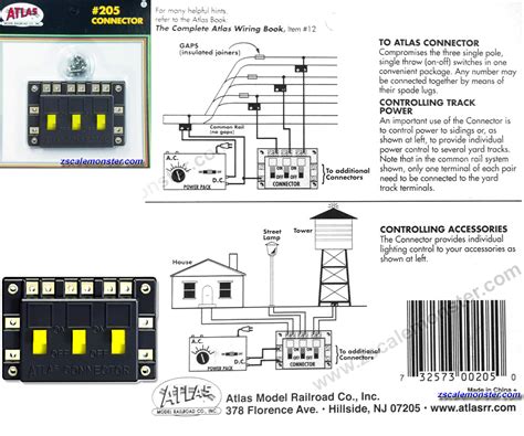 Atlas Turn Out Wiring Diagram