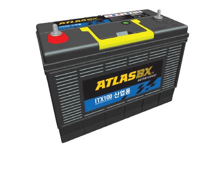 Atlasbx Battery Catalogue