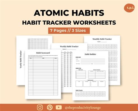 Atomichabits Com Habitstacking Template