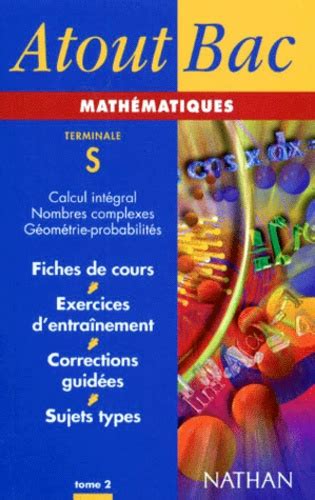 Atout Bac Mathematiques Terminale Stt Www Filter Dj