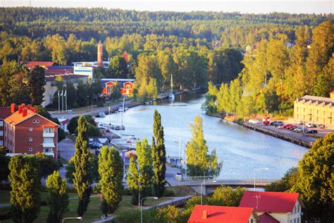 Att göra i Söderhamn: En guide till stadens bästa sevärdheter, aktiviteter och matställen