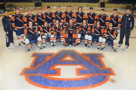 Auburn Ice Hockey: A Force to Be Reckoned With