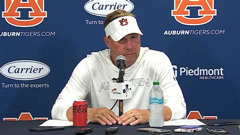 Auburn Quarterback Depth Chart