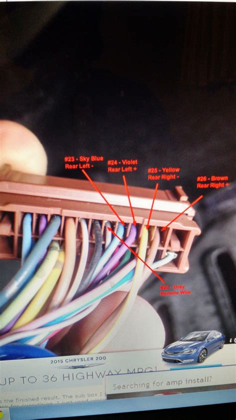 Audi 7 Pin Wiring Diagram