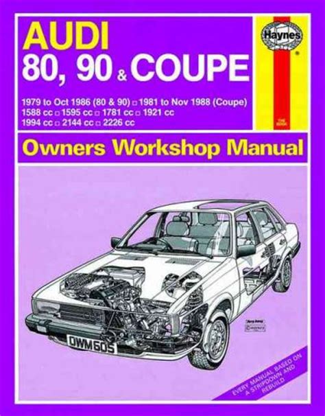 Audi 80 90 Coupe 1988 1992 Workshop Repair Service Manual Complete Informative For Diy Repair 9734 9734 9734 9734 9734